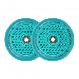 Set 2 roti Trotineta Root LTD Honeycore 110mm Blue/Blue