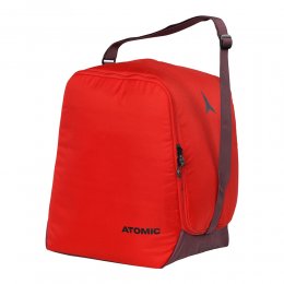 Husa clapari si casca Atomic Red W24