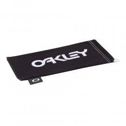 Husa microbag pentru ochelari de soare Oakley Grips black