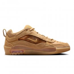 Incaltaminte Nike SB Air Max Ishod Flax/Flax/Safety Orange/Wheat