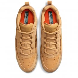 Incaltaminte Nike SB Air Max Ishod Flax/Flax/Safety Orange/Wheat