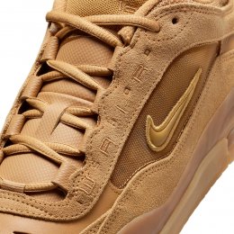 Incaltaminte Nike SB Air Max Ishod Flax/Flax/Safety Orange/Wheat