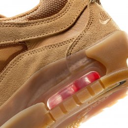 Incaltaminte Nike SB Air Max Ishod Flax/Flax/Safety Orange/Wheat