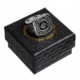 Kit USD 25 Years Anniversary Box 62 Ring