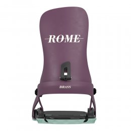 Legaturi snowboard Rome Brass Purple 24/25