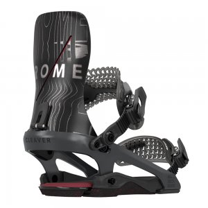 Legaturi snowboard Rome Cleaver Black 24/25