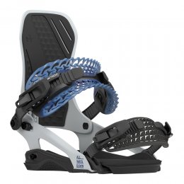 Legaturi snowboard Rome DOD Blue/Gray 24/25