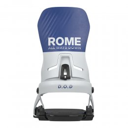 Legaturi snowboard Rome DOD Blue/Gray 24/25