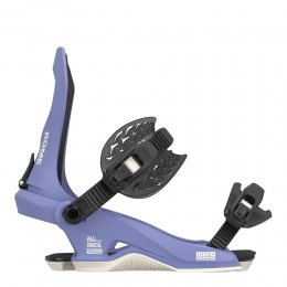 Legaturi snowboard Rome Hydra Lavander 24/25