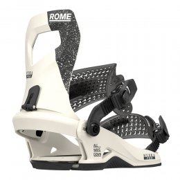 Legaturi snowboard Rome Hydra Pro Bone White 24/25