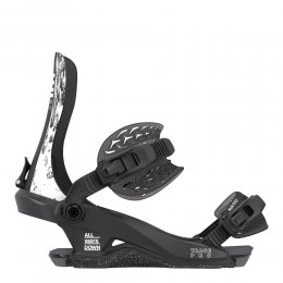 Legaturi snowboard Rome Trace Pro Black 24/25