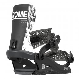 Legaturi snowboard Rome Trace Pro Black 24/25