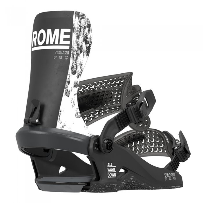 Legaturi snowboard Rome Trace Pro Black 24/25