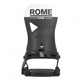 Legaturi snowboard Rome Vice Black 24/25