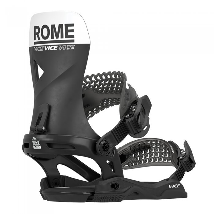 Legaturi snowboard Rome Vice Black 24/25