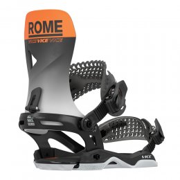 Legaturi snowboard Rome Vice Black/Orange 24/25