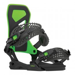 Legaturi snowboard Rome Vice Neon Green 24/25