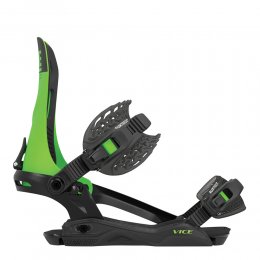 Legaturi snowboard Rome Vice Neon Green 24/25