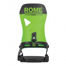 Legaturi snowboard Rome Vice Neon Green 24/25