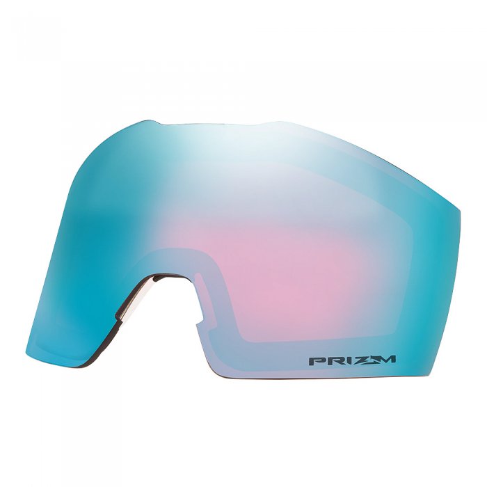 Lentila Oakley Fall Line M Prizm Snow Sapphire Iridium