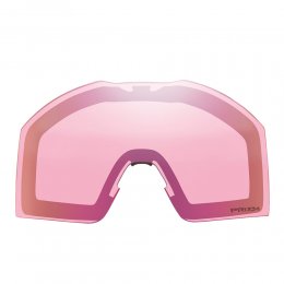 Lentila Oakley Fall Line M Prizm Snow Iced Iridium