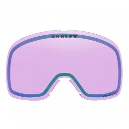 Lentila Oakley Flight Tracker M Prizm Iced Iridium