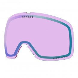 Lentila Oakley Flight Tracker M Prizm Iced Iridium