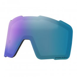 Lentila Oakley Line Miner Pro M Prizm Snow Iced Iridium