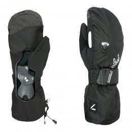 Manusi Level Butterfly W Mitt Black