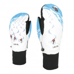 Manusi Level Coral Mitt Light Blue