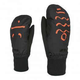 Manusi Level Coral Mitt Orange