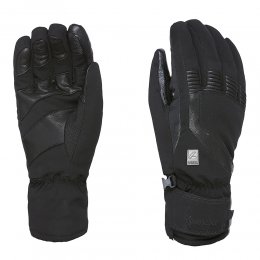 Manusi Level I-Super Radiator Gore-Tex Black