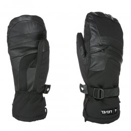 Manusi Level Ranger Mitt Black