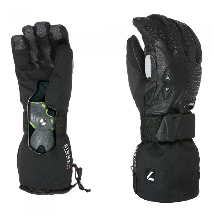 Manusi Level Super Pipe Gore-Tex Black