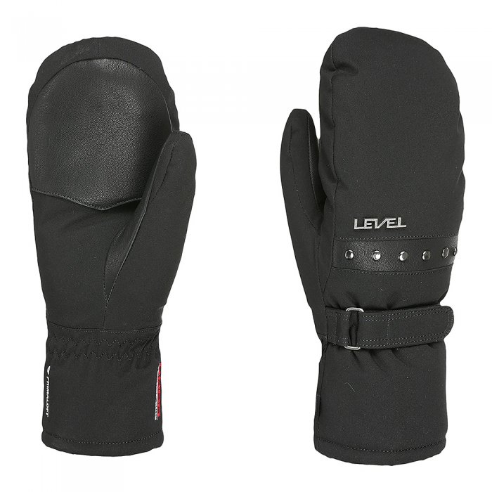 Manusi Level Venus Mitt PK Black