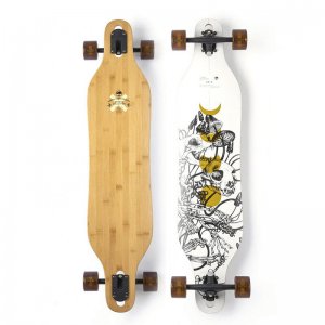 Longboard Arbor Bamboo Axis Multi