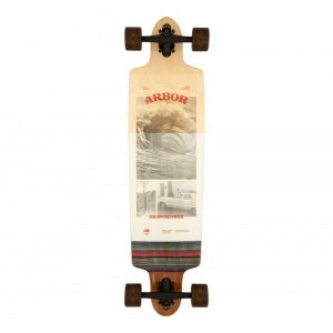 Longboard Arbor Photo Dropcruiser 2021