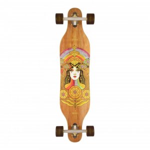 Longboard Arbor Solstice B4BC Axis Multi 2021