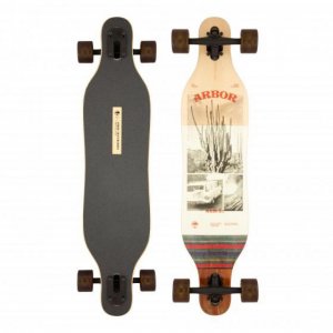 Longboard Arbor Photo Axis Multi 2021