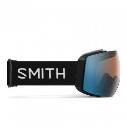 Ochelari Smith I/O Mag Black ChromaPop Pro PhotoChromic Blue Mirror 24/25