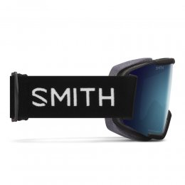 Ochelari Smith Squad Black ChromaPop Sun Blue Mirror 24/25