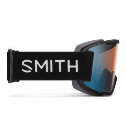 Ochelari Smith Squad Black ChromaPop Pro Photochromic Blue Mirror 24/25