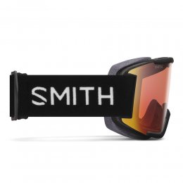 Ochelari Smith Squad Black ChromaPop Pro Photochromic Red Mirror 24/25