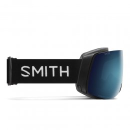 Ochelari Smith 4D Mag Black ChromaPop Sun Blue Mirror 24/25