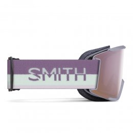 Ochelari Smith Squad S Lunar Fog Split ChromaPop Everyday Rose Gold Mirror 24/25