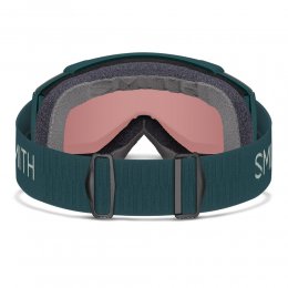 Ochelari Smith Squad S Malachite ChromaPop Everyday Rose Gold Mirror 24/25