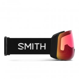 Ochelari Smith 4D Mag XL Black ChromaPop PhotoChromic Red Mirror 24/25