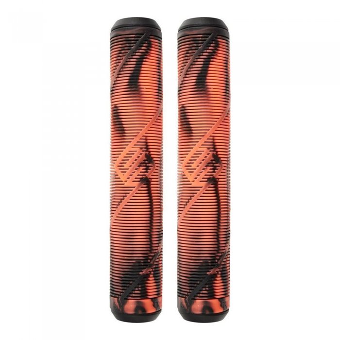 Mansoane Striker Logo Thick Black/Orange