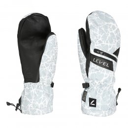 Manusi Level Switchback Mitt Grey