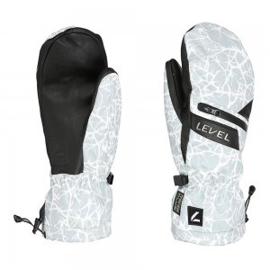 Manusi Level Switchback Mitt Grey